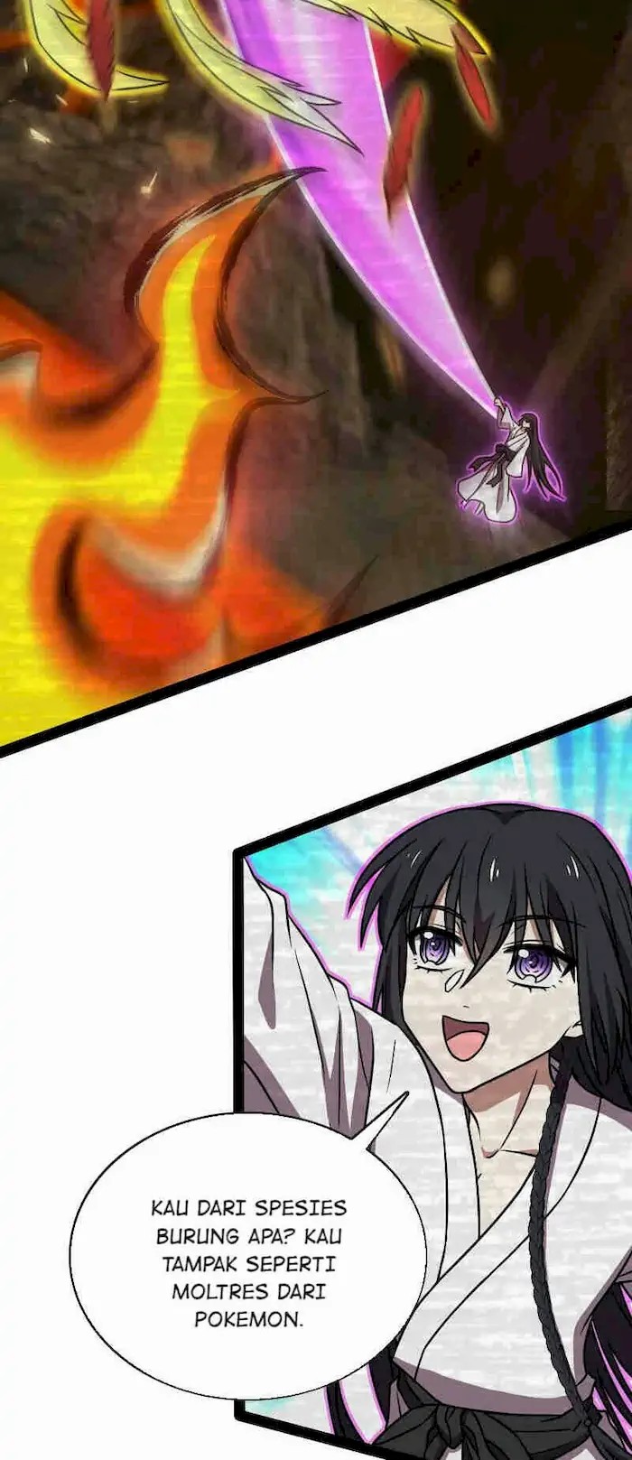 The Life After God Of Martial Lived In Seclusion Chapter 154 Gambar 15