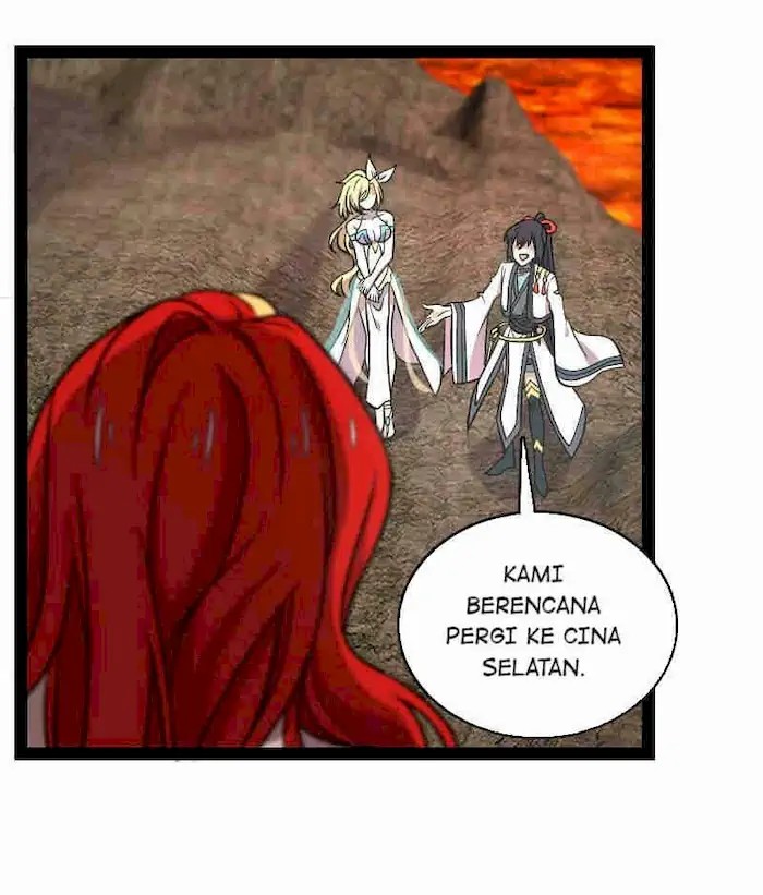 The Life After God Of Martial Lived In Seclusion Chapter 154 Gambar 20