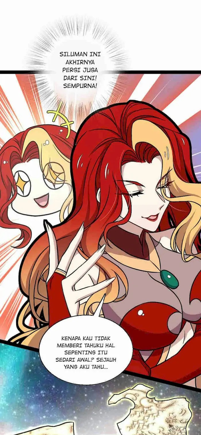 The Life After God Of Martial Lived In Seclusion Chapter 154 Gambar 21