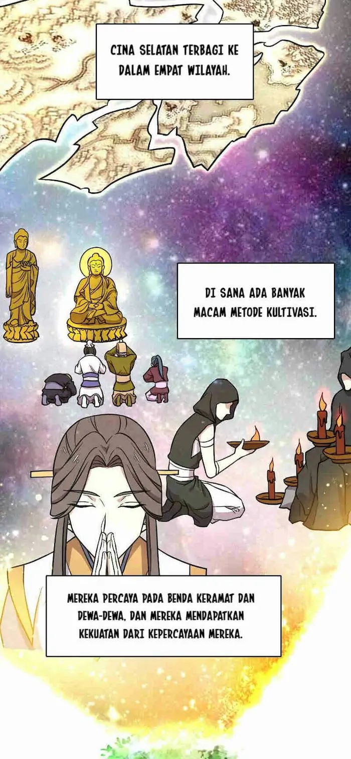 The Life After God Of Martial Lived In Seclusion Chapter 154 Gambar 22