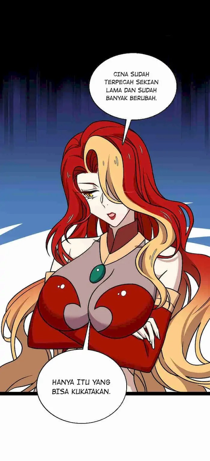 The Life After God Of Martial Lived In Seclusion Chapter 154 Gambar 24