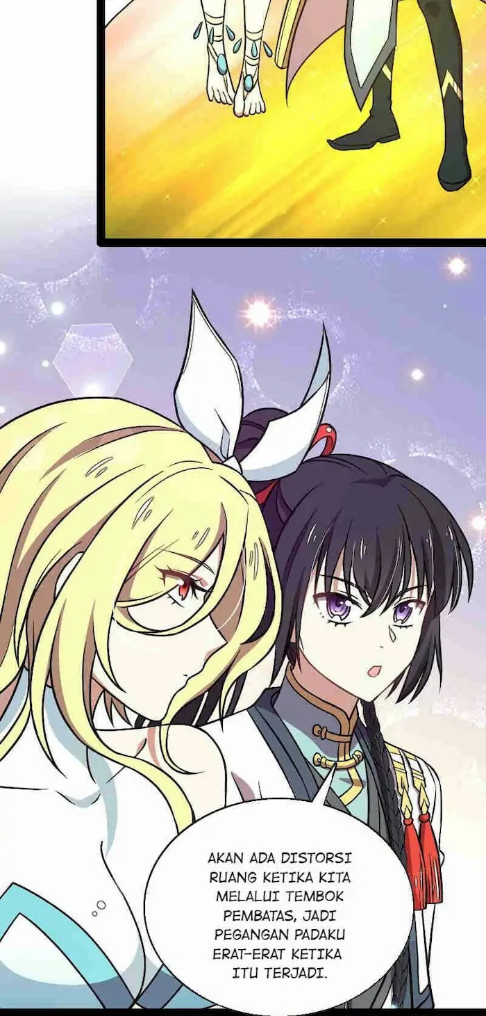 The Life After God Of Martial Lived In Seclusion Chapter 154 Gambar 30