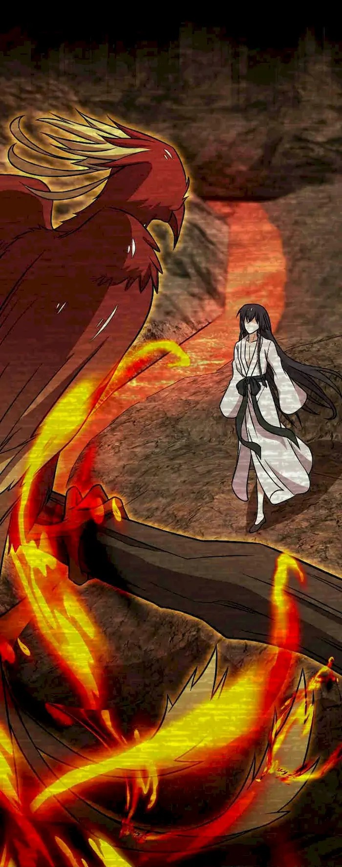 The Life After God Of Martial Lived In Seclusion Chapter 154 Gambar 9