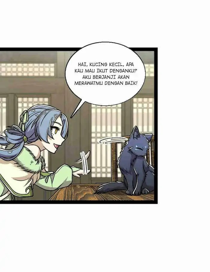 The Life After God Of Martial Lived In Seclusion Chapter 153 Gambar 12