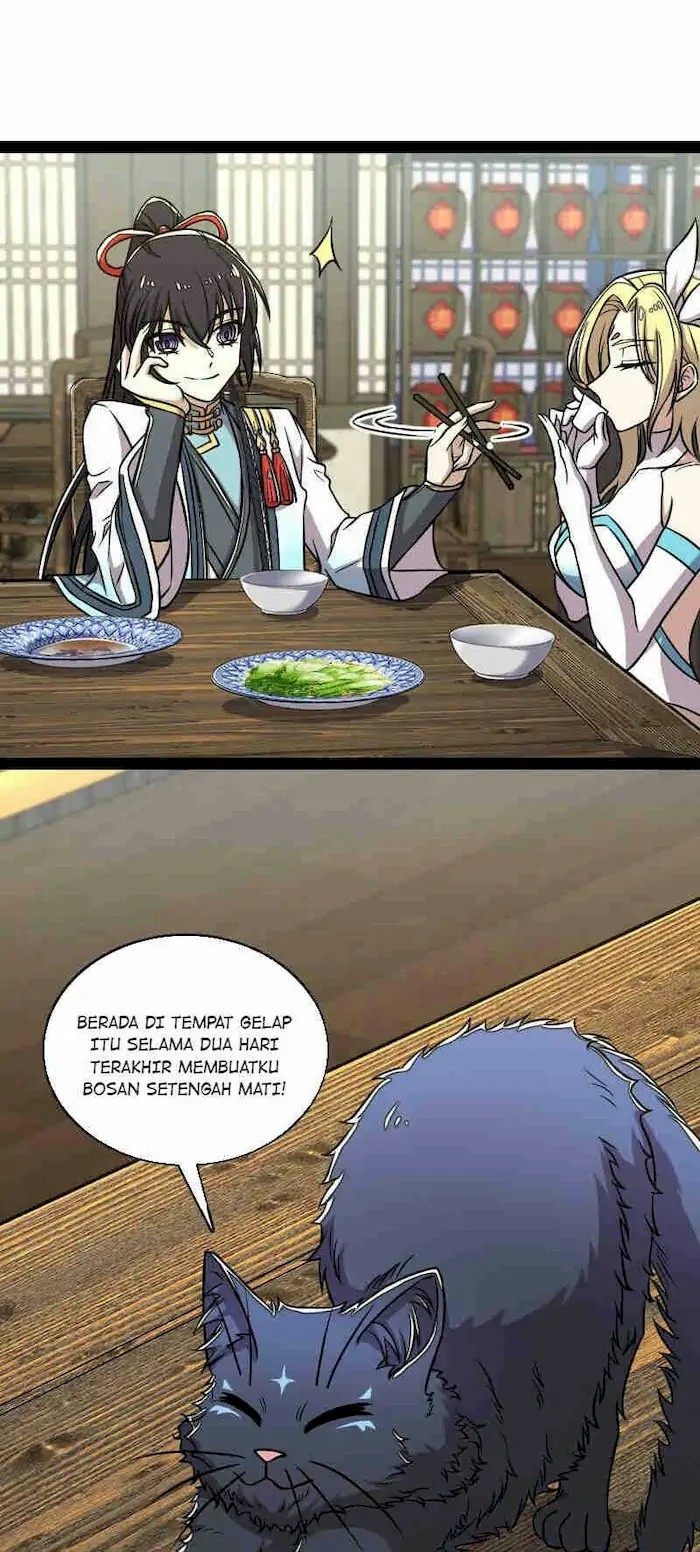 Baca The Life After God Of Martial Lived In Seclusion Chapter 153 Gambar 2