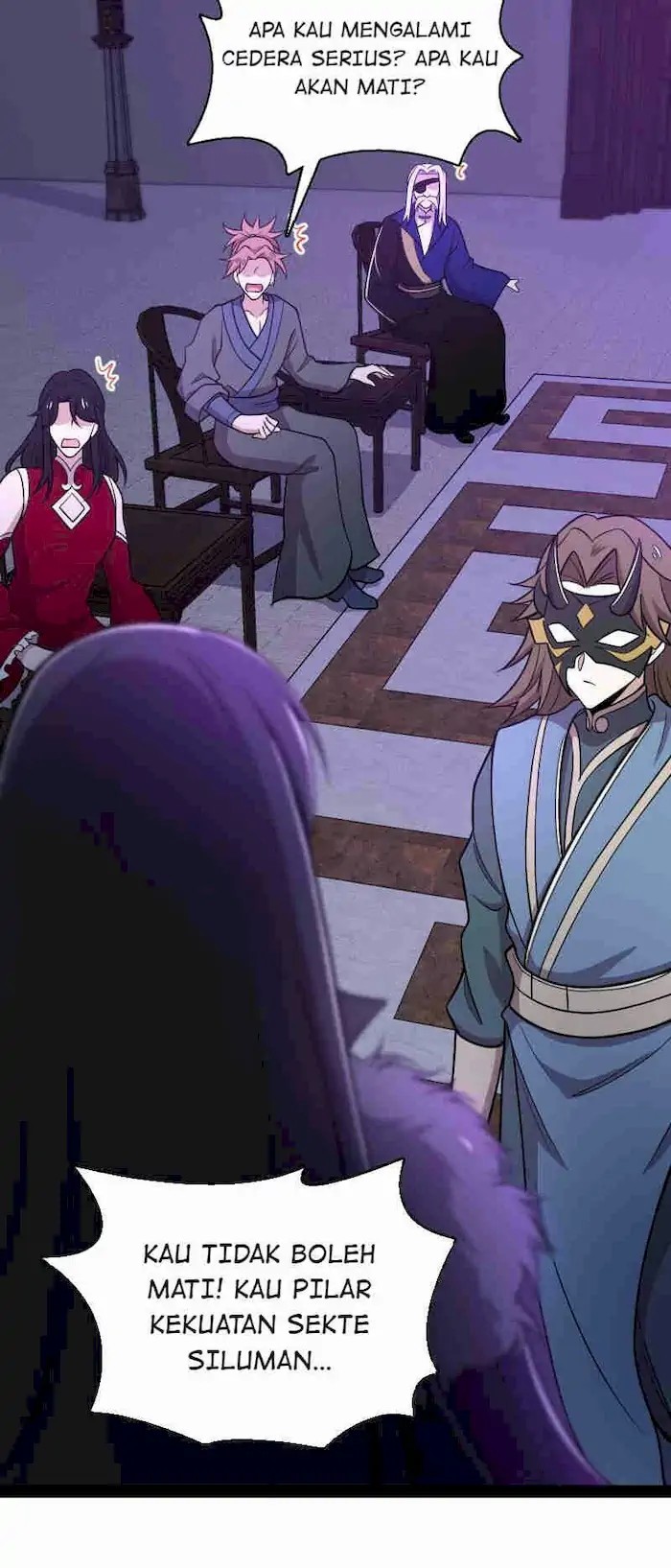 The Life After God Of Martial Lived In Seclusion Chapter 152 Gambar 10