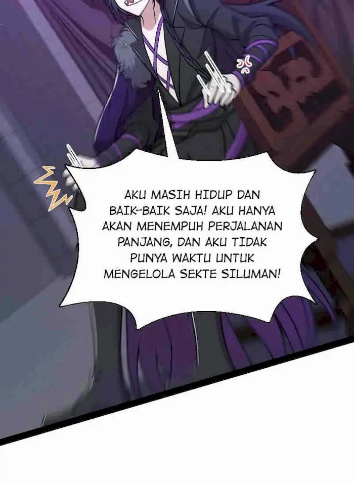 The Life After God Of Martial Lived In Seclusion Chapter 152 Gambar 12