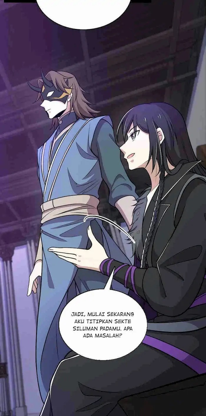 The Life After God Of Martial Lived In Seclusion Chapter 152 Gambar 14