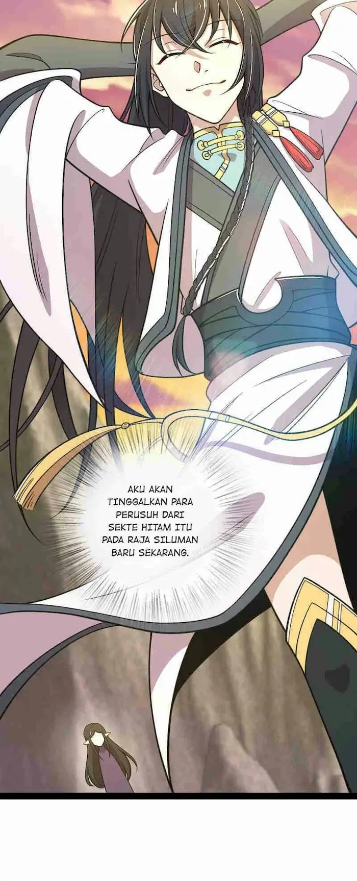 The Life After God Of Martial Lived In Seclusion Chapter 152 Gambar 18