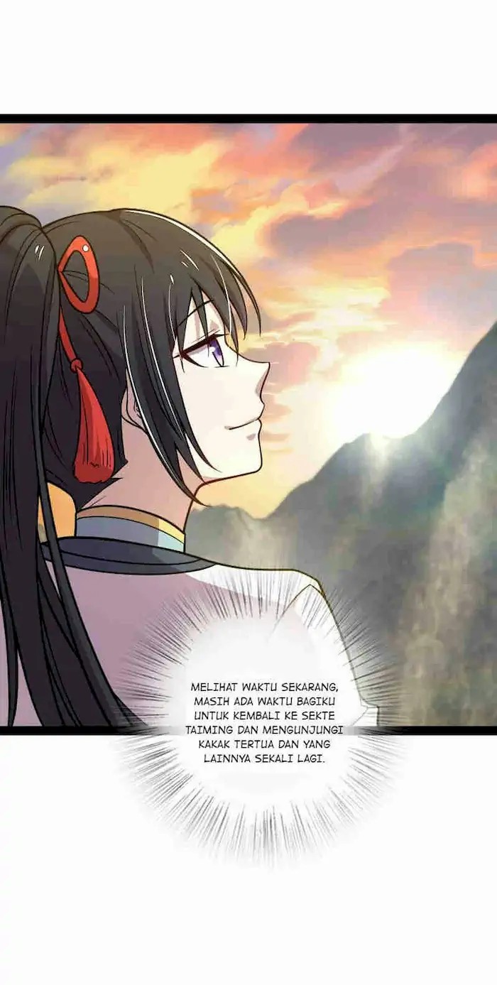 The Life After God Of Martial Lived In Seclusion Chapter 152 Gambar 19