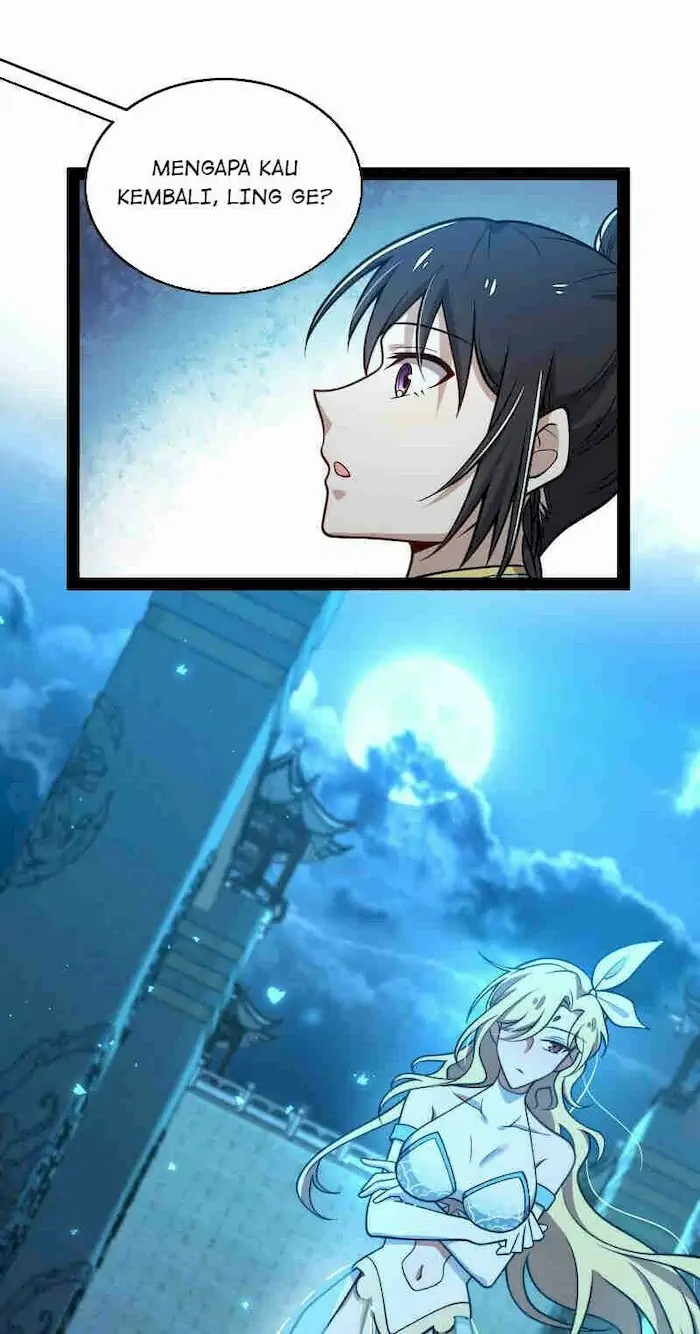 The Life After God Of Martial Lived In Seclusion Chapter 152 Gambar 21