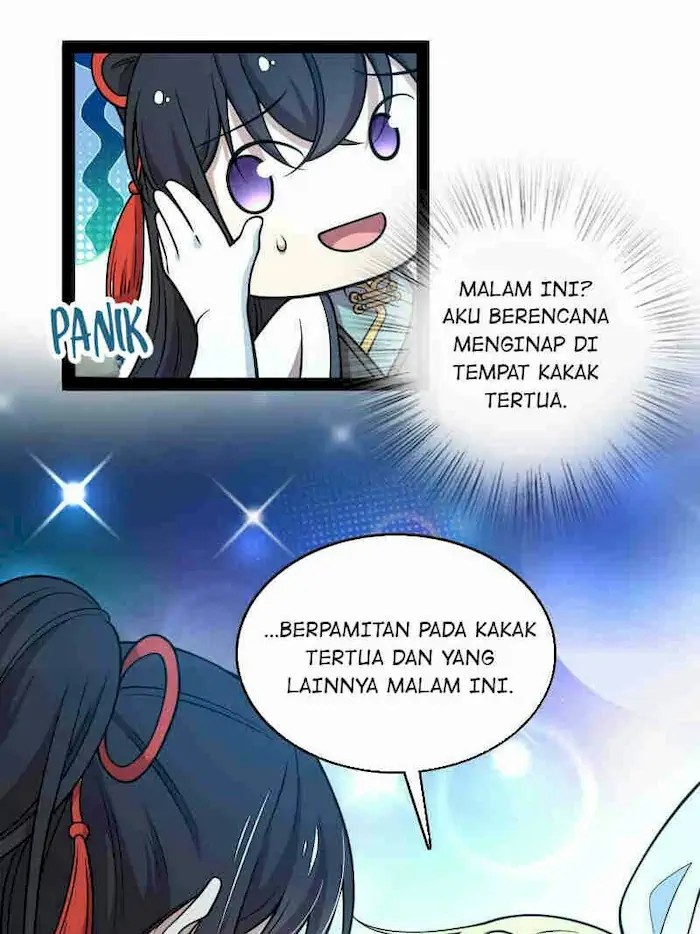 The Life After God Of Martial Lived In Seclusion Chapter 152 Gambar 25