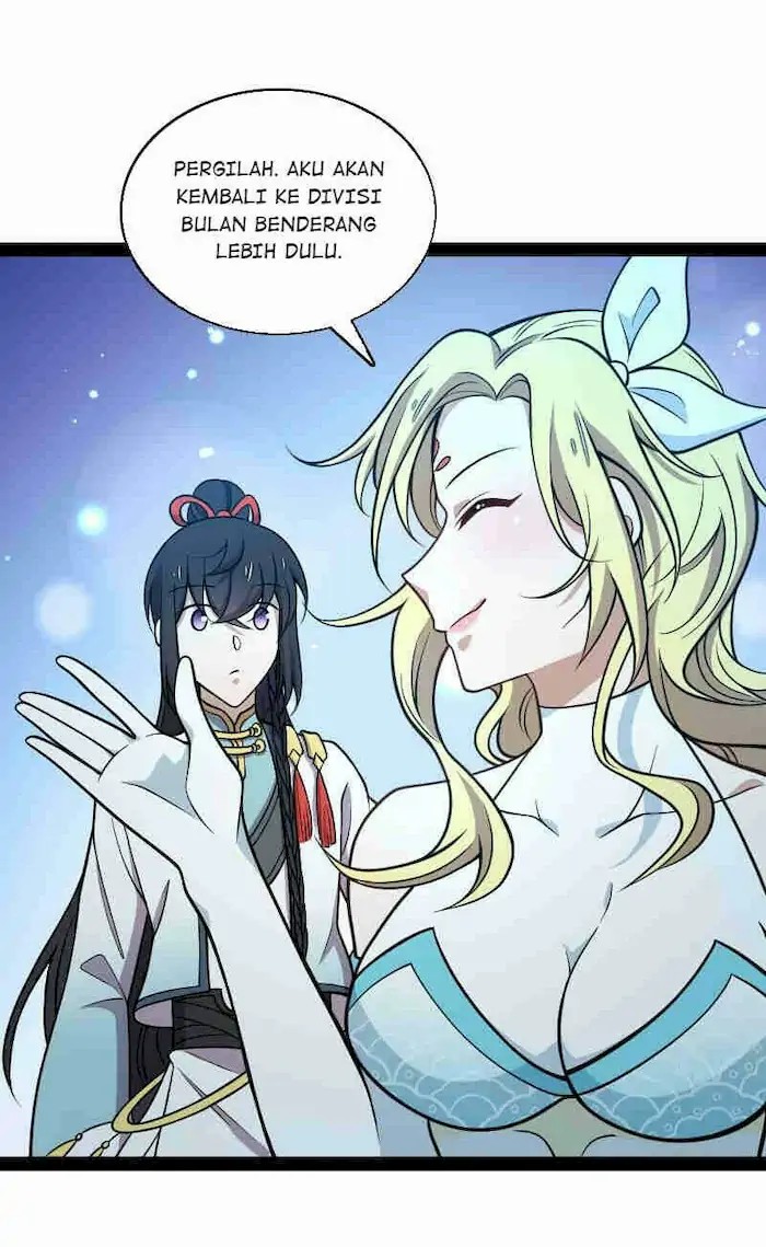 The Life After God Of Martial Lived In Seclusion Chapter 152 Gambar 27