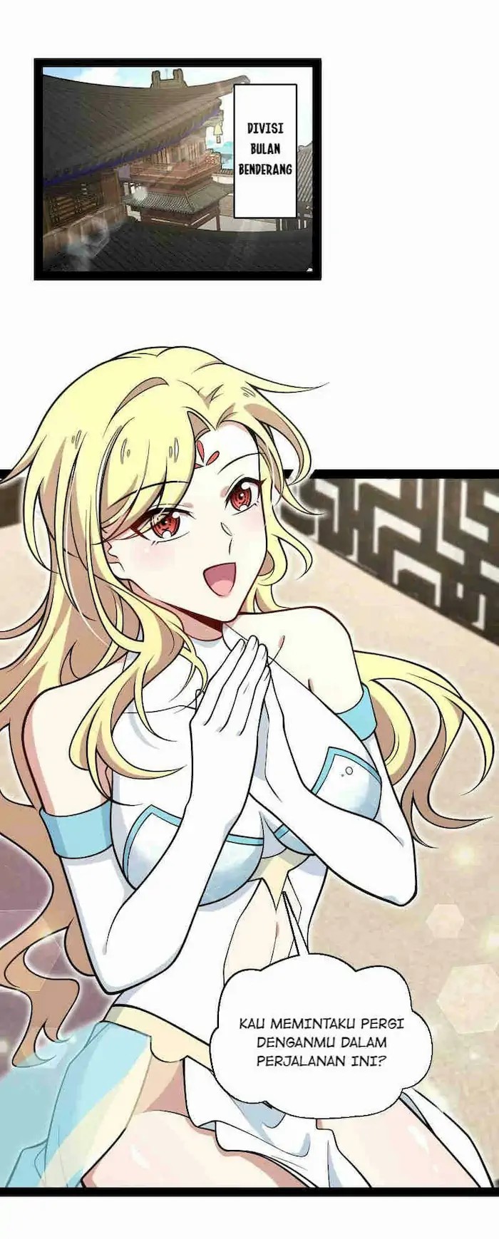 The Life After God Of Martial Lived In Seclusion Chapter 152 Gambar 30