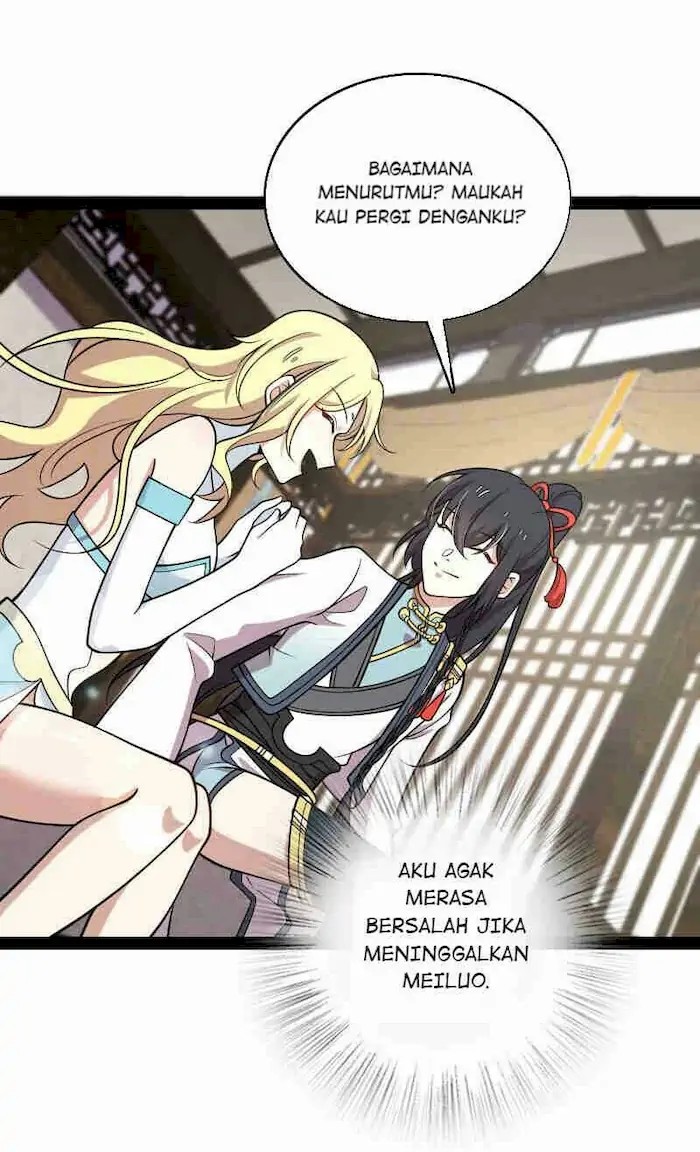 The Life After God Of Martial Lived In Seclusion Chapter 152 Gambar 31