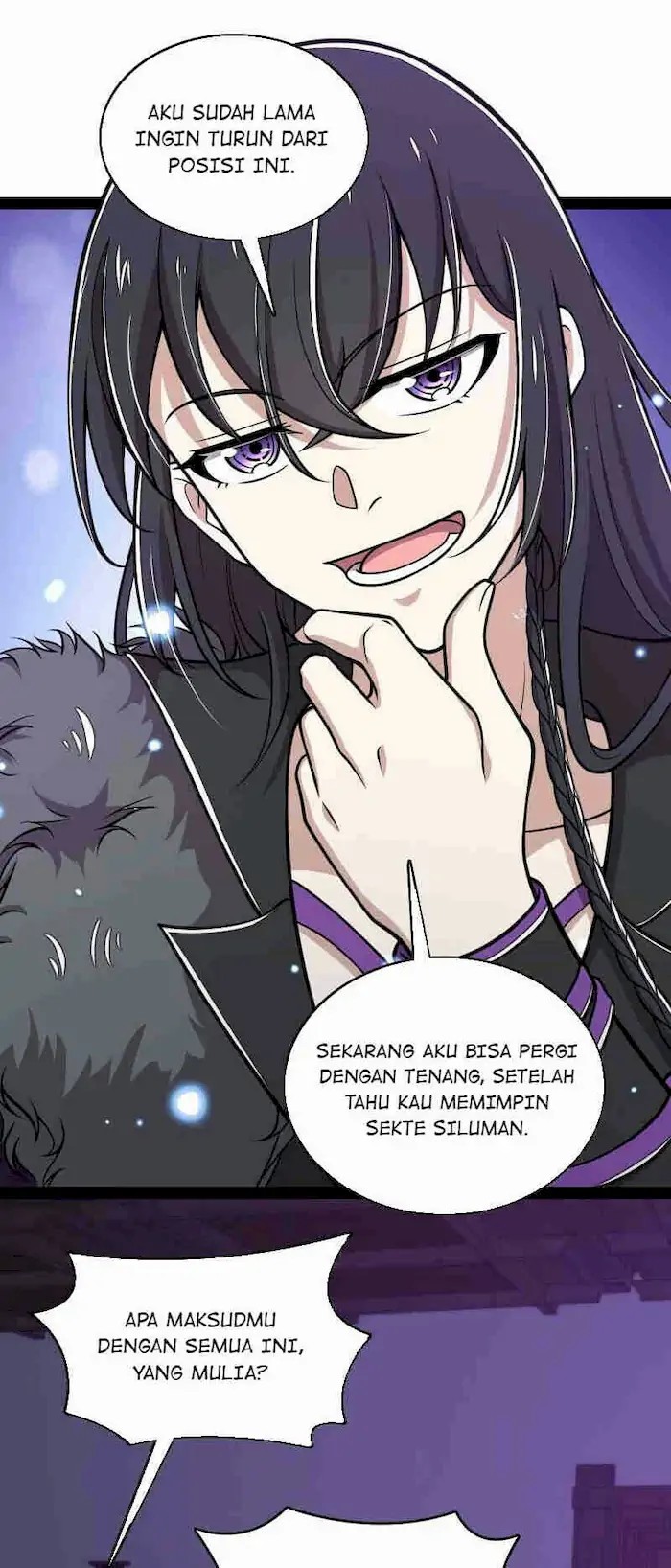 The Life After God Of Martial Lived In Seclusion Chapter 152 Gambar 9