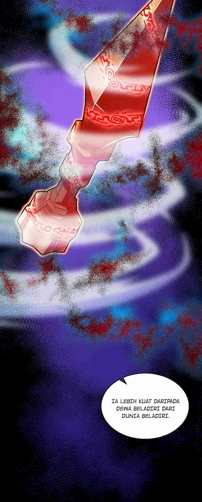 The Life After God Of Martial Lived In Seclusion Chapter 150 Gambar 18