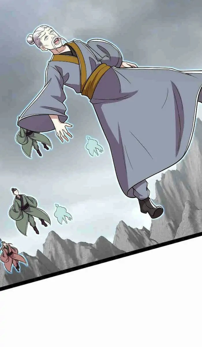 The Life After God Of Martial Lived In Seclusion Chapter 150 Gambar 29