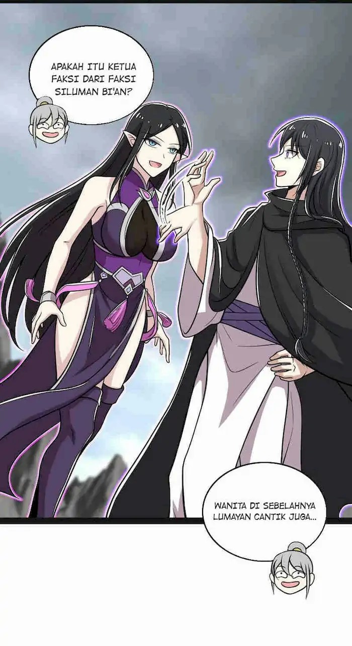 The Life After God Of Martial Lived In Seclusion Chapter 150 Gambar 3