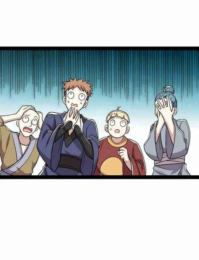 The Life After God Of Martial Lived In Seclusion Chapter 150 Gambar 39