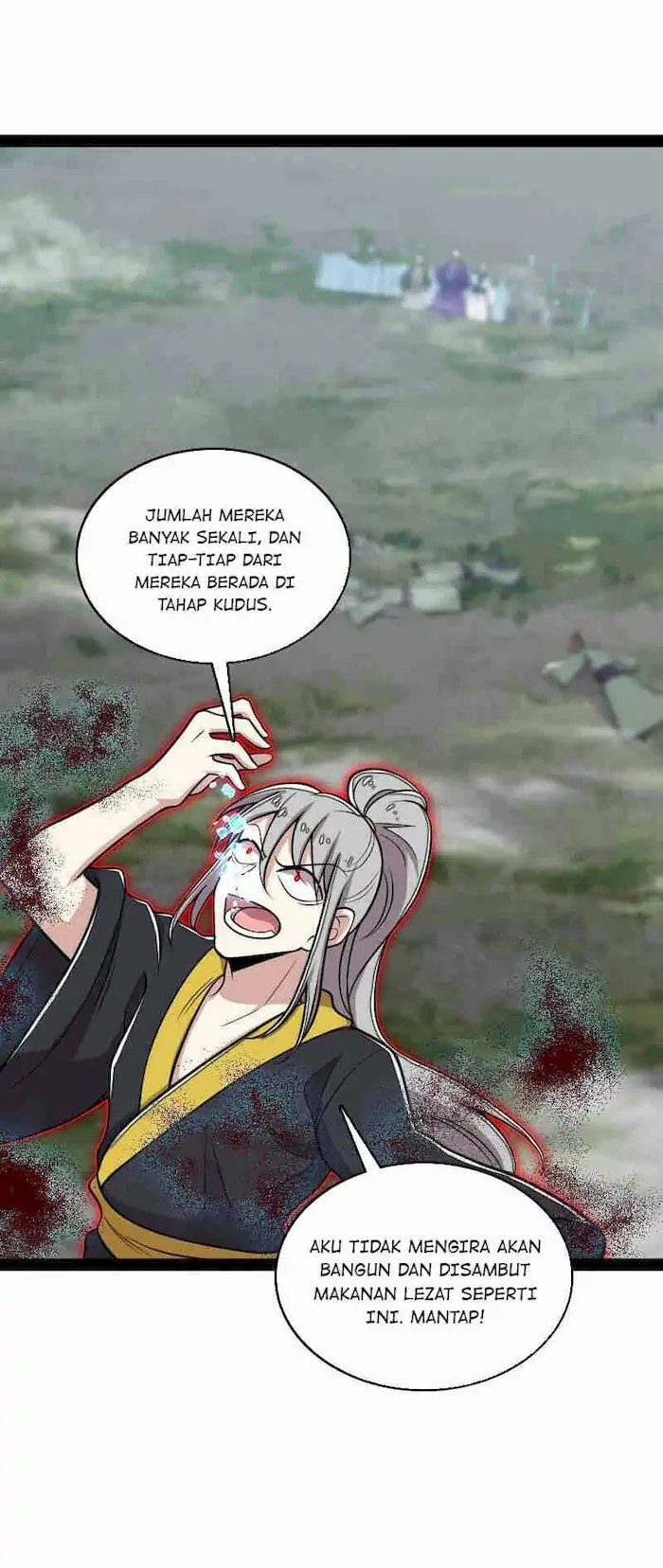 The Life After God Of Martial Lived In Seclusion Chapter 150 Gambar 41
