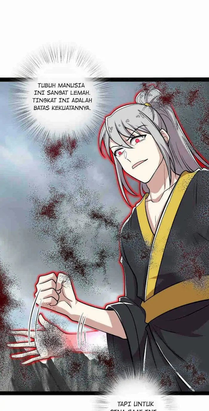 The Life After God Of Martial Lived In Seclusion Chapter 150 Gambar 46