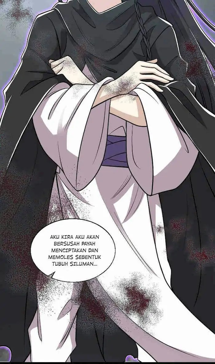 The Life After God Of Martial Lived In Seclusion Chapter 150 Gambar 55