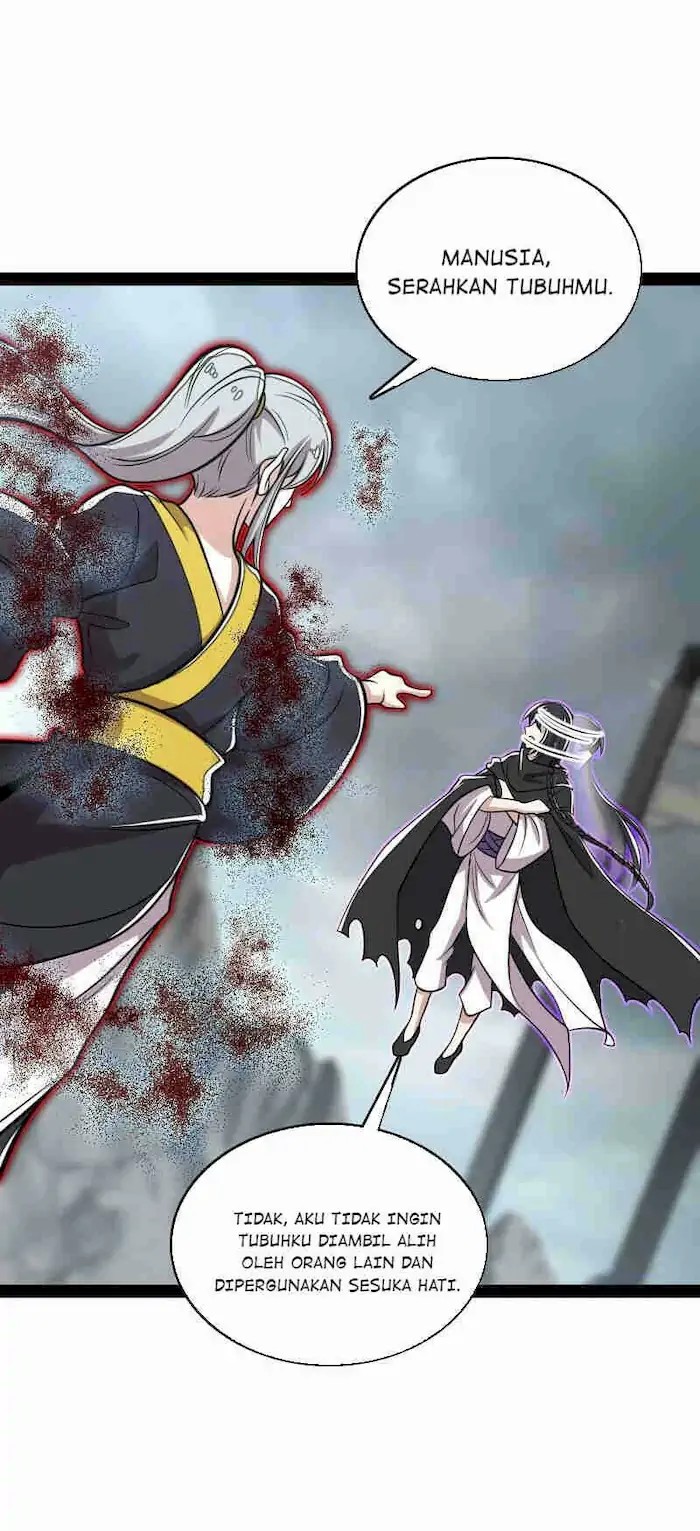 The Life After God Of Martial Lived In Seclusion Chapter 150 Gambar 58