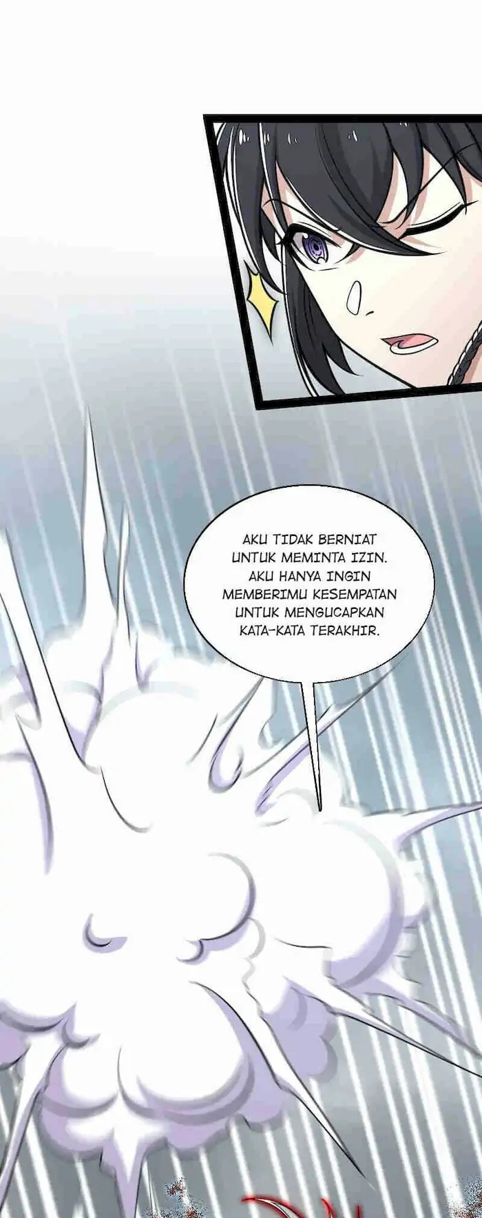 The Life After God Of Martial Lived In Seclusion Chapter 150 Gambar 59