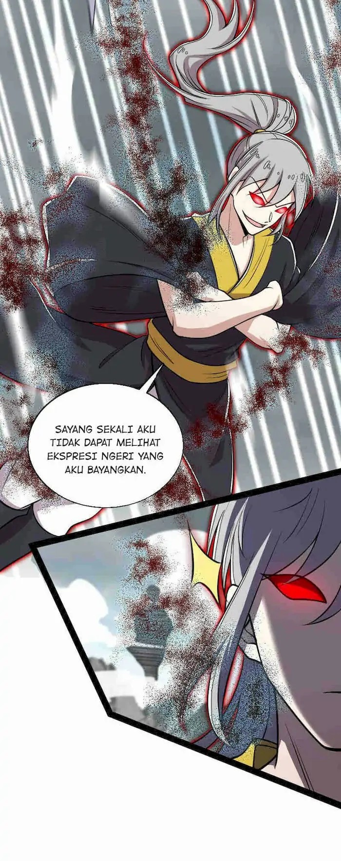 The Life After God Of Martial Lived In Seclusion Chapter 150 Gambar 60