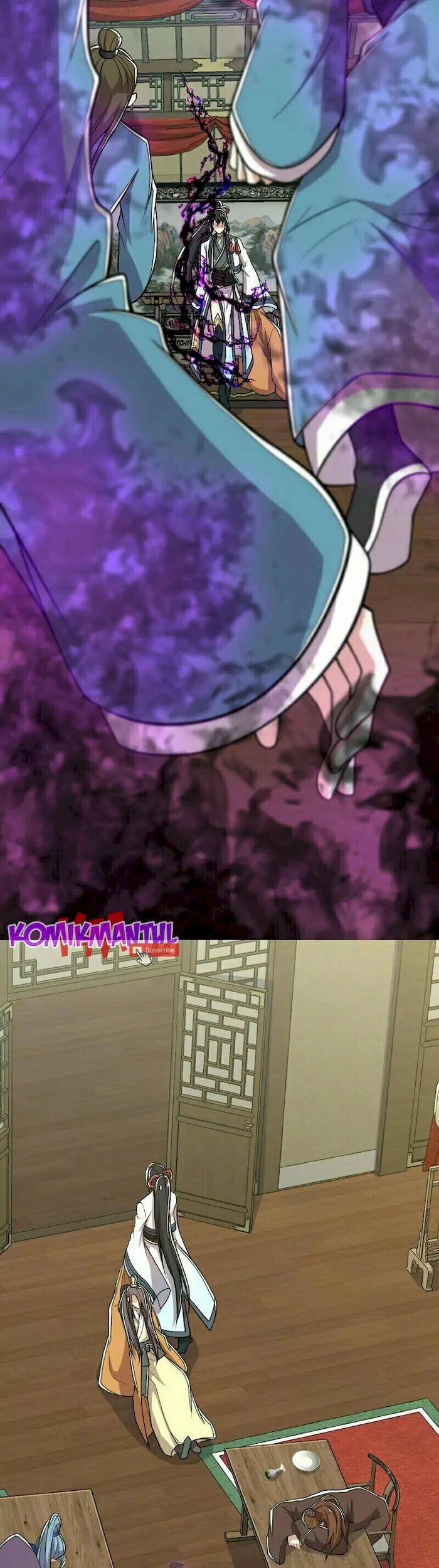 The Life After God Of Martial Lived In Seclusion Chapter 143 Gambar 16