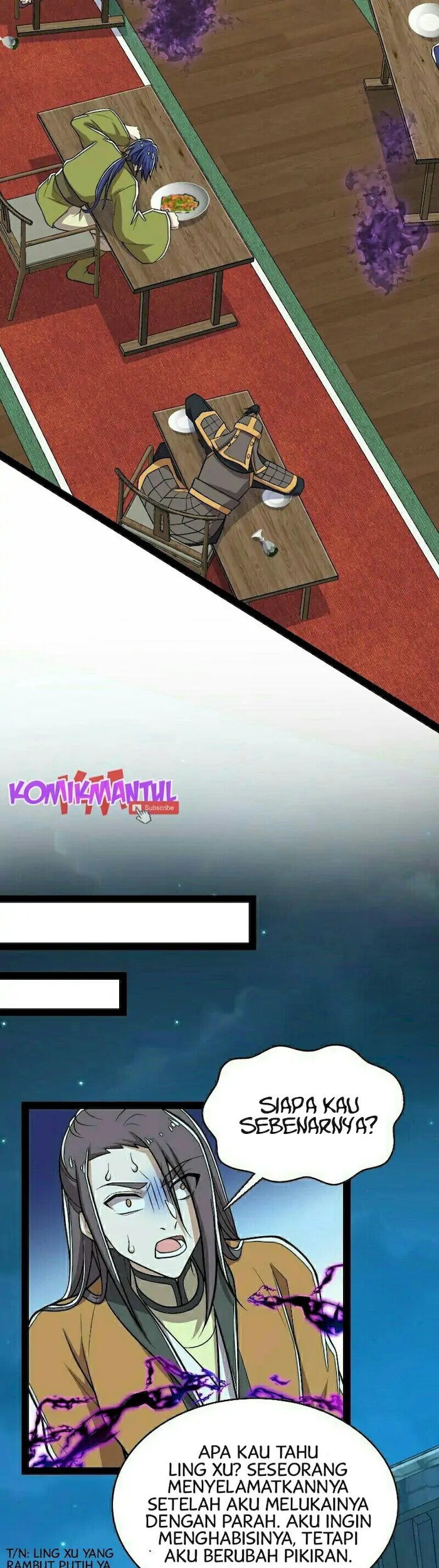 The Life After God Of Martial Lived In Seclusion Chapter 143 Gambar 18