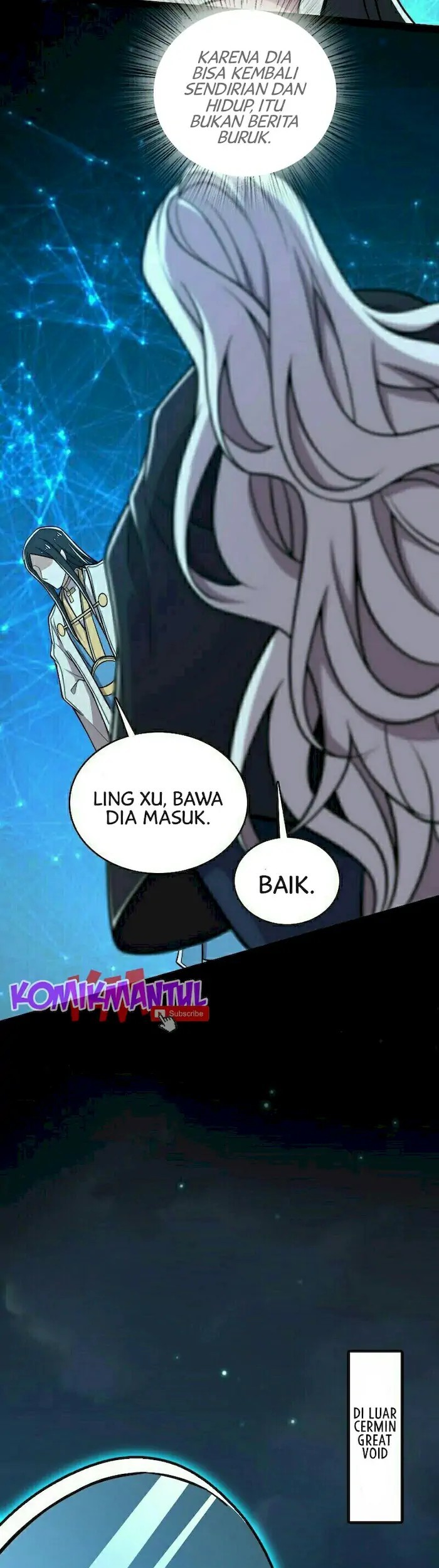 The Life After God Of Martial Lived In Seclusion Chapter 143 Gambar 29