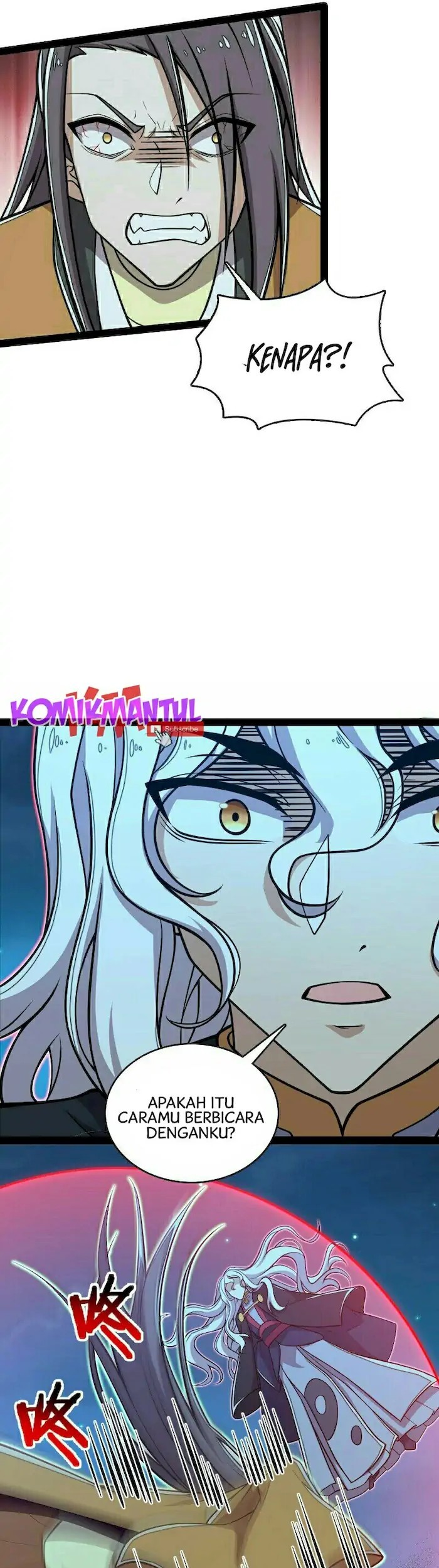 The Life After God Of Martial Lived In Seclusion Chapter 143 Gambar 32