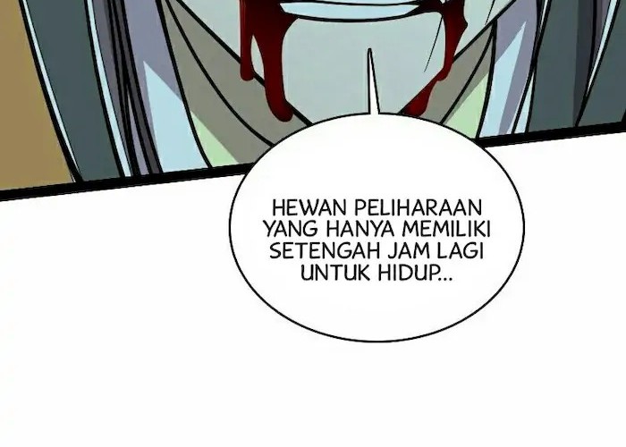 The Life After God Of Martial Lived In Seclusion Chapter 143 Gambar 35