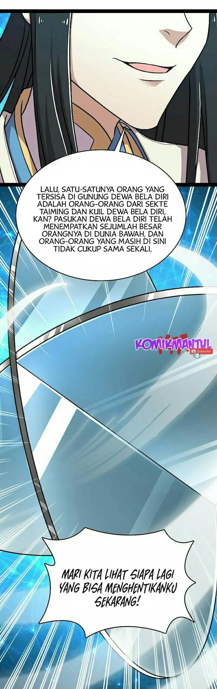 The Life After God Of Martial Lived In Seclusion Chapter 142 Gambar 16