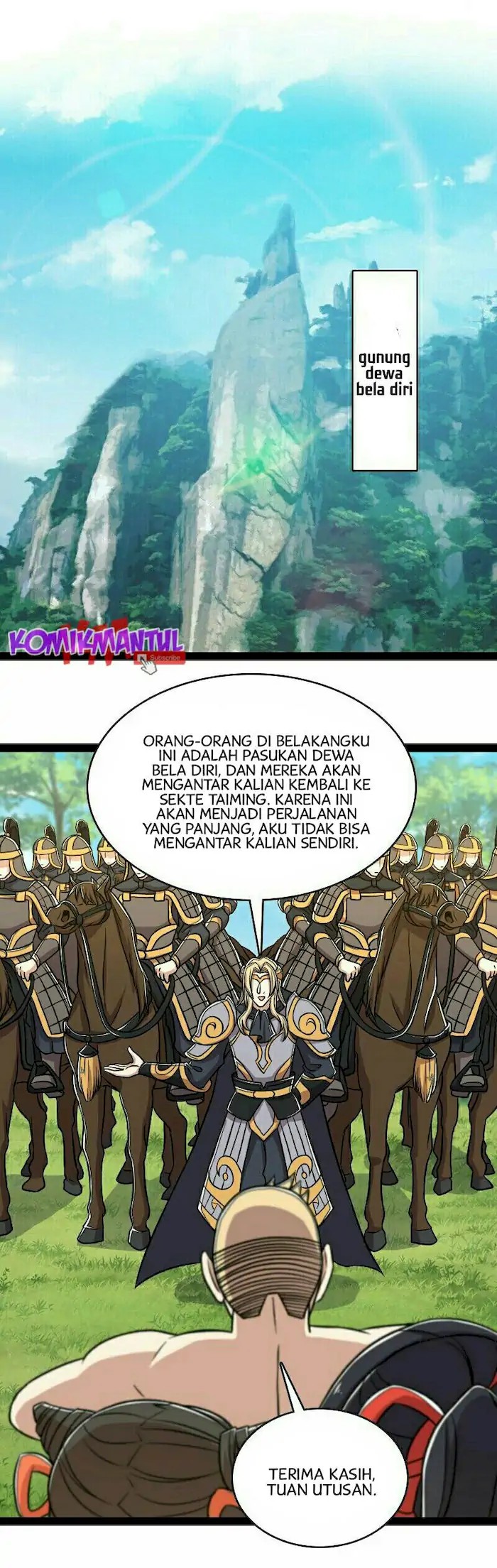 The Life After God Of Martial Lived In Seclusion Chapter 142 Gambar 17