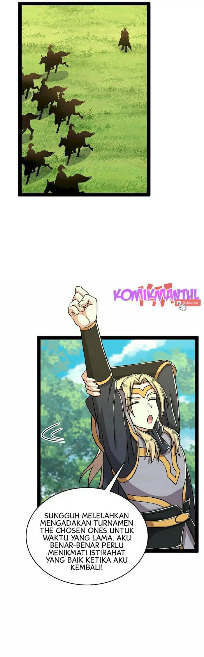 The Life After God Of Martial Lived In Seclusion Chapter 142 Gambar 19