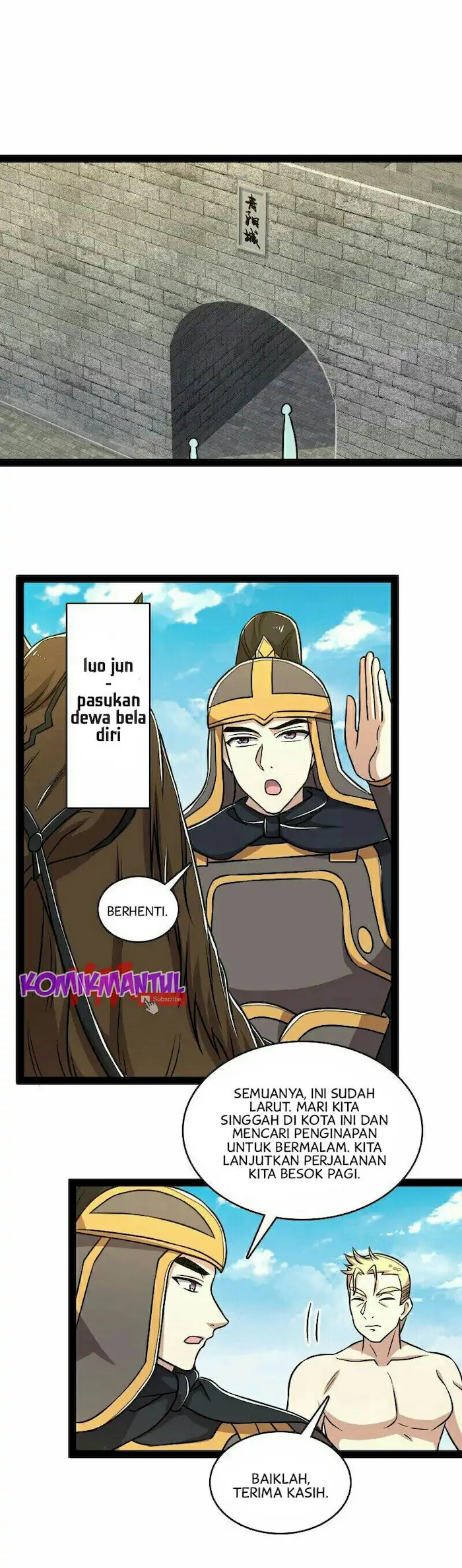 The Life After God Of Martial Lived In Seclusion Chapter 142 Gambar 20