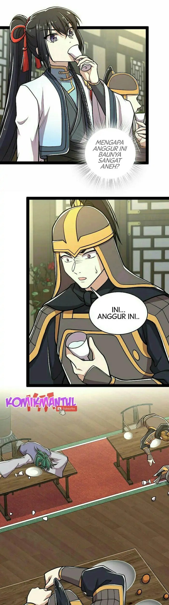 The Life After God Of Martial Lived In Seclusion Chapter 142 Gambar 27