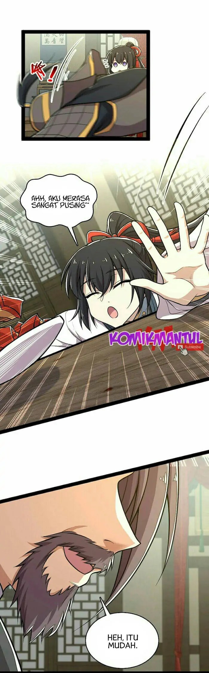 The Life After God Of Martial Lived In Seclusion Chapter 142 Gambar 29