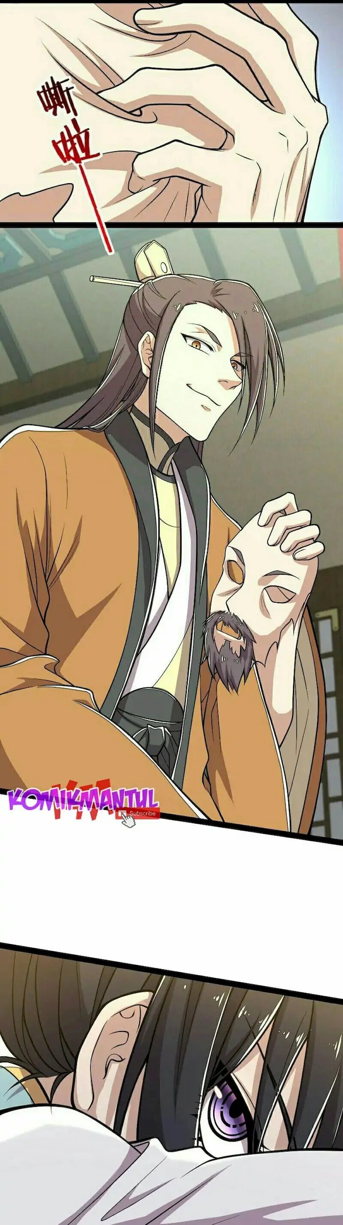 The Life After God Of Martial Lived In Seclusion Chapter 142 Gambar 30