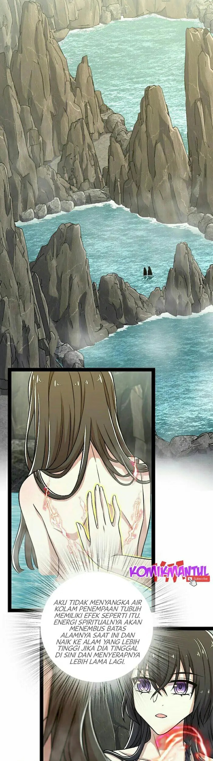 Baca  The Life After God Of Martial Lived In Seclusion Chapter 142 Gambar 2