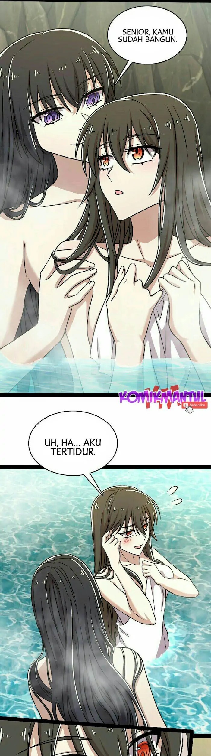 The Life After God Of Martial Lived In Seclusion Chapter 142 Gambar 6