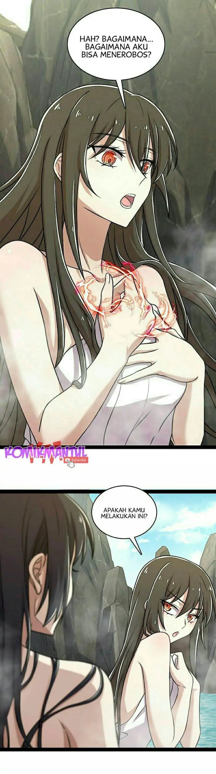 The Life After God Of Martial Lived In Seclusion Chapter 142 Gambar 8