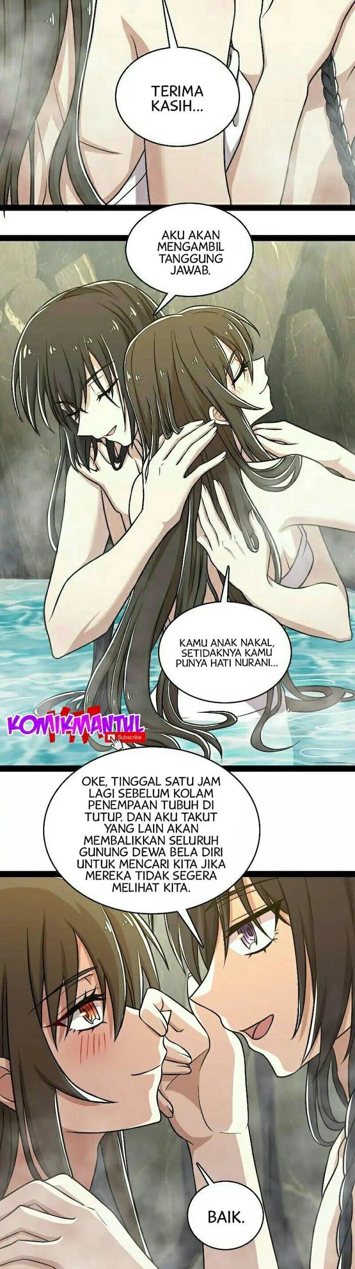 The Life After God Of Martial Lived In Seclusion Chapter 142 Gambar 11