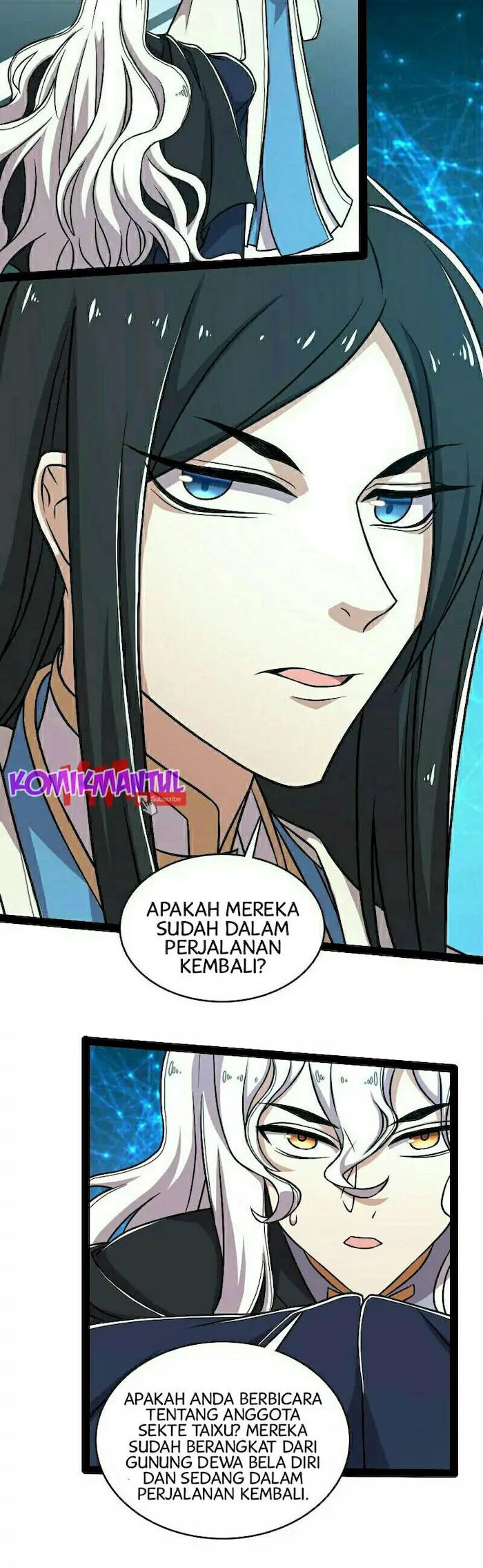 The Life After God Of Martial Lived In Seclusion Chapter 142 Gambar 15