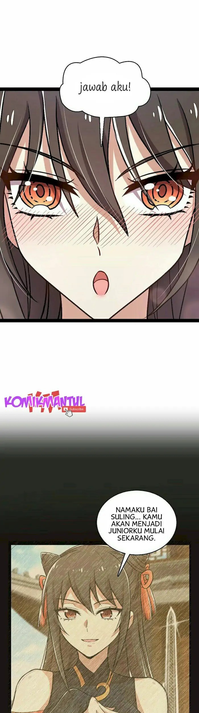 The Life After God Of Martial Lived In Seclusion Chapter 141 Gambar 28