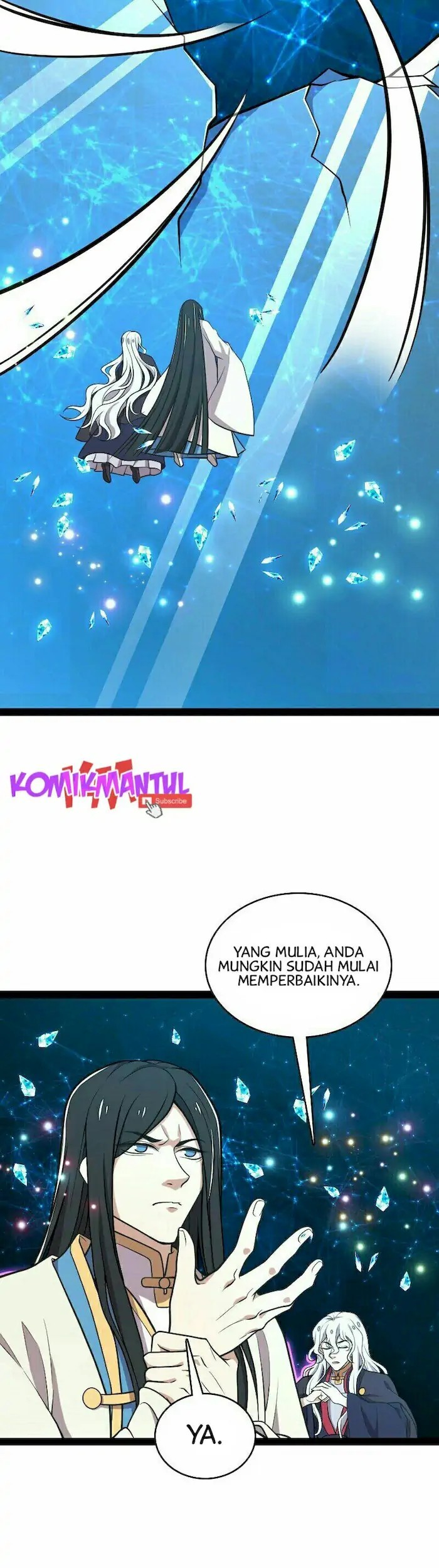 The Life After God Of Martial Lived In Seclusion Chapter 141 Gambar 40