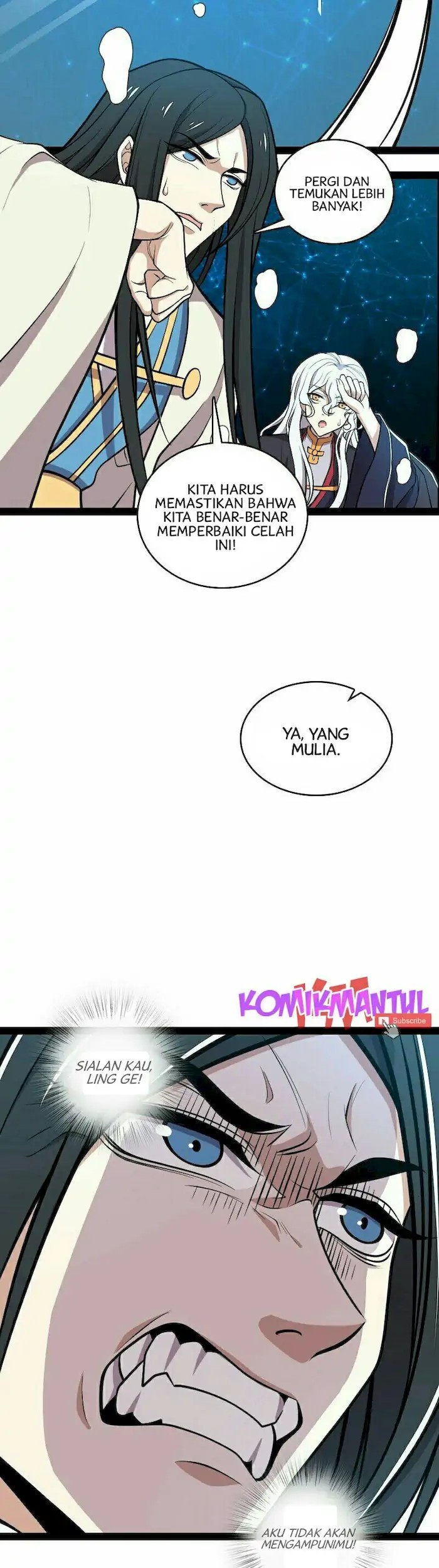 The Life After God Of Martial Lived In Seclusion Chapter 141 Gambar 48